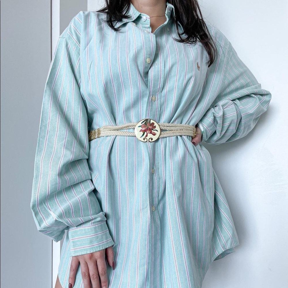 Vintage Ralph Lauren Oversized Oxford Shirt